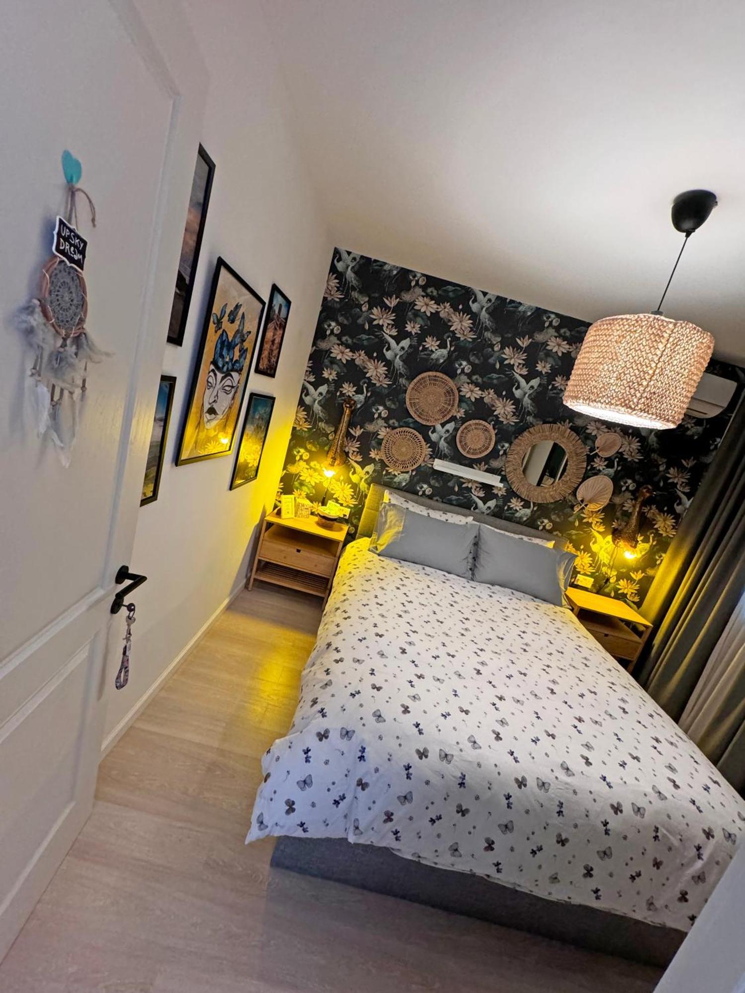 Artists' Nest Bed & Breakfast Marsaskala Exterior foto