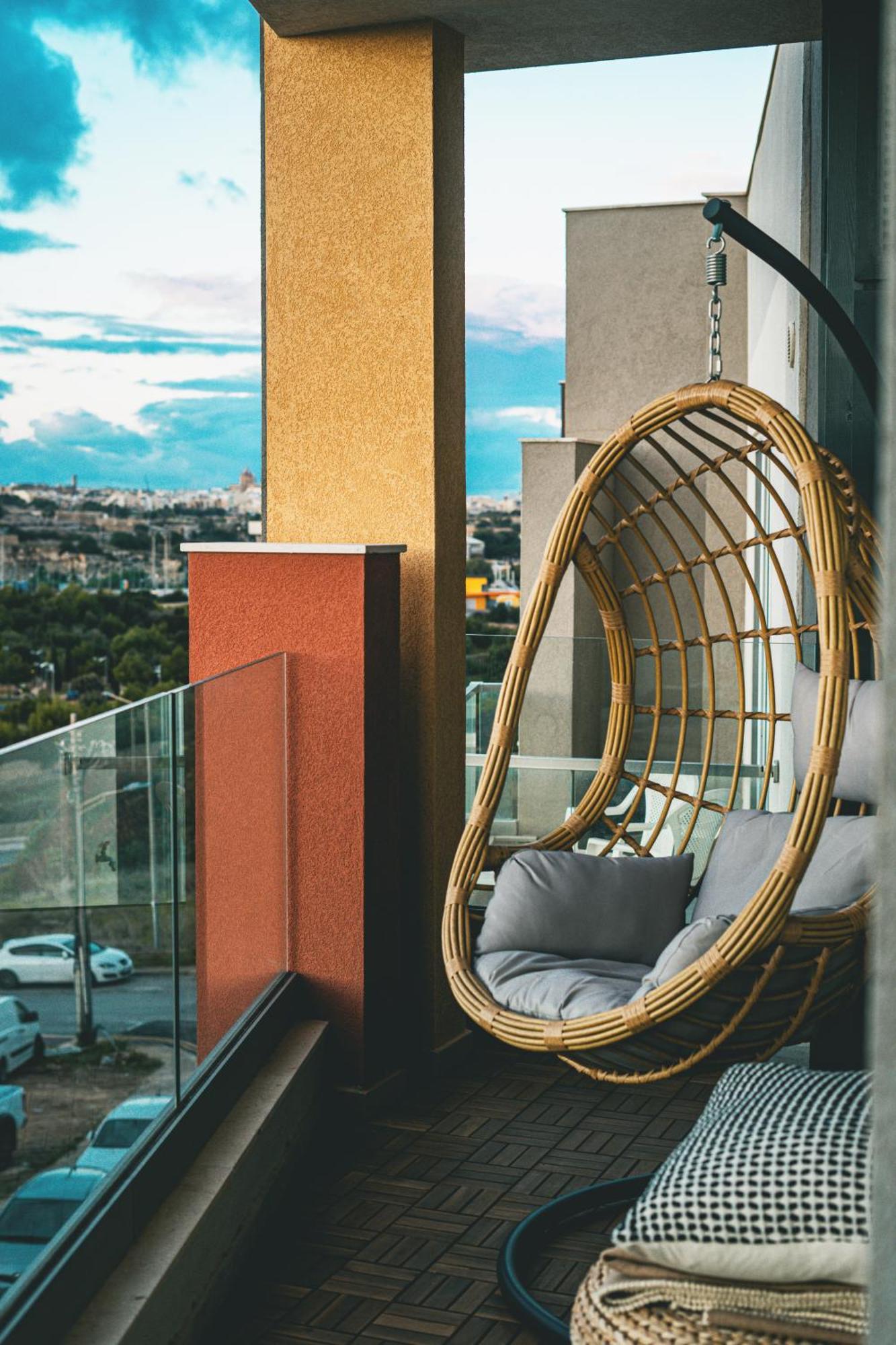 Artists' Nest Bed & Breakfast Marsaskala Exterior foto