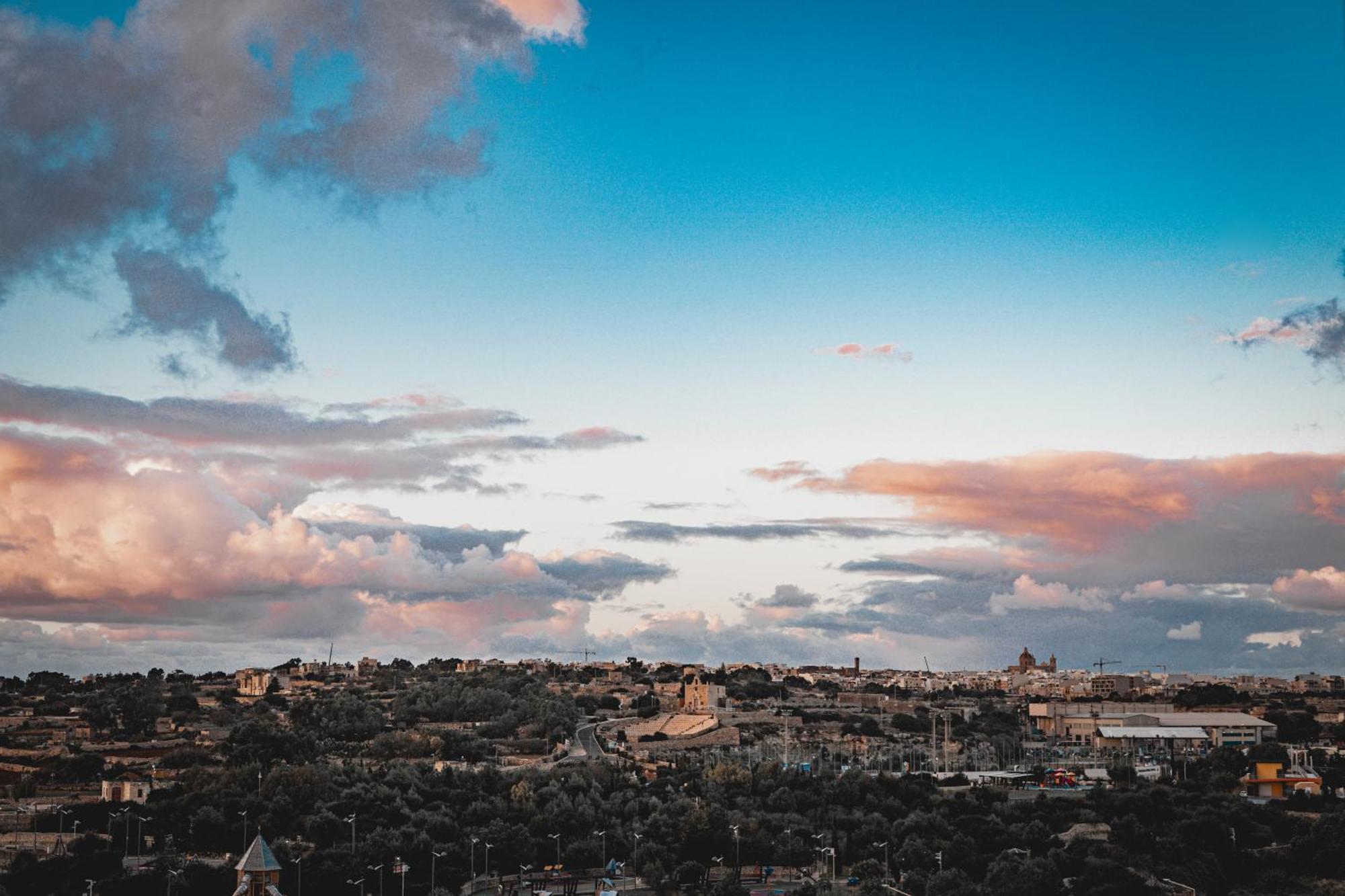 Artists' Nest Bed & Breakfast Marsaskala Exterior foto