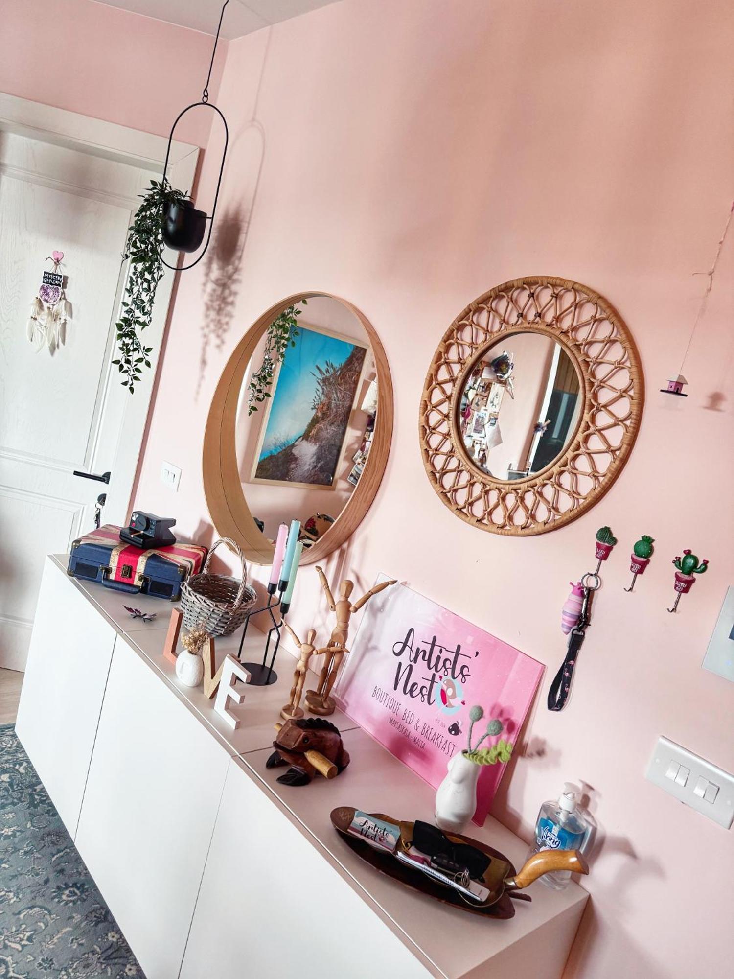 Artists' Nest Bed & Breakfast Marsaskala Exterior foto