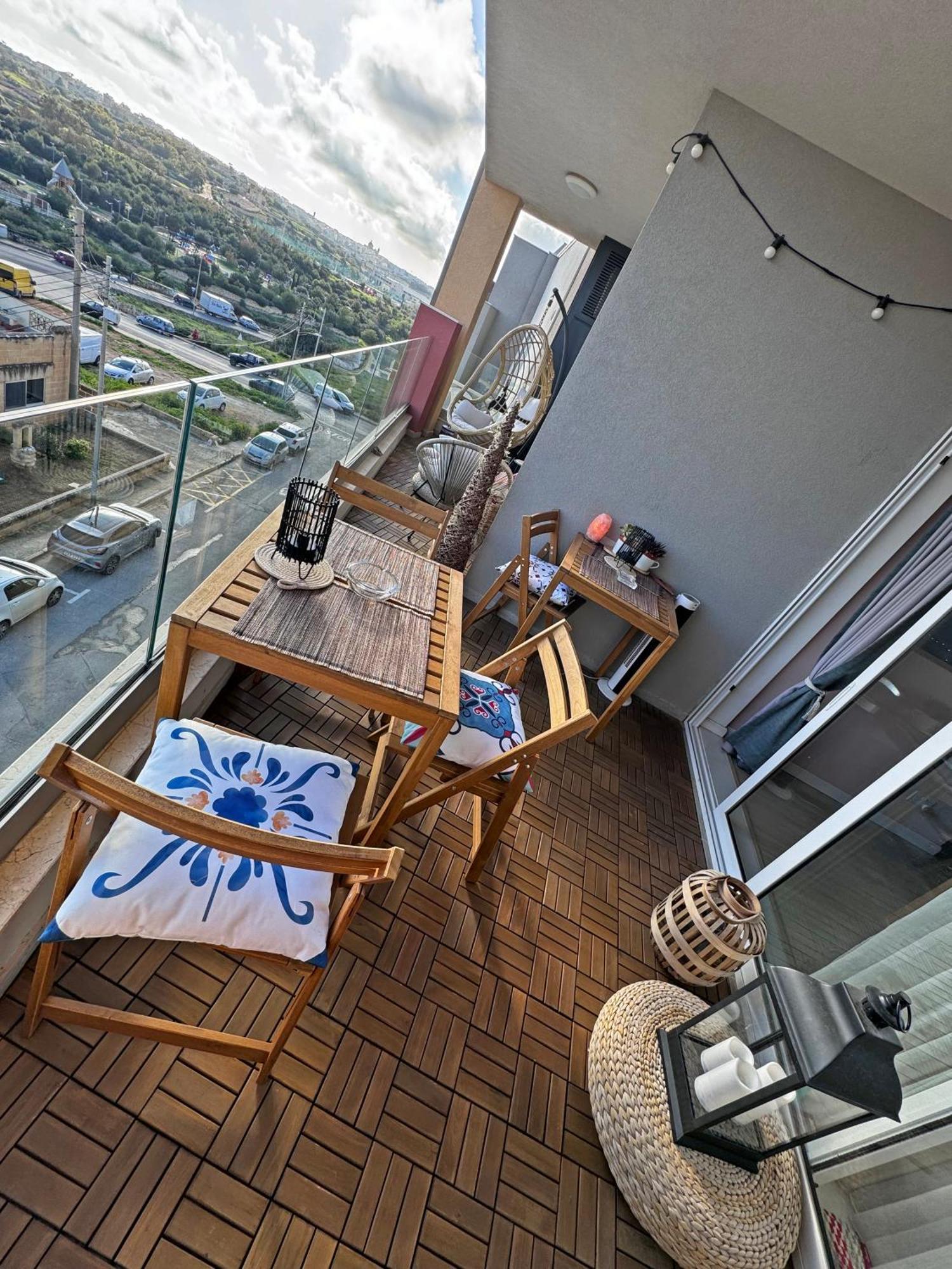 Artists' Nest Bed & Breakfast Marsaskala Exterior foto